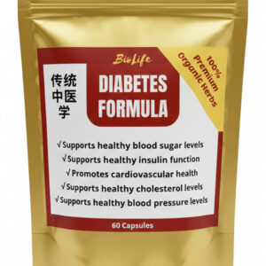 Bio-Life DIABETES FORMULA